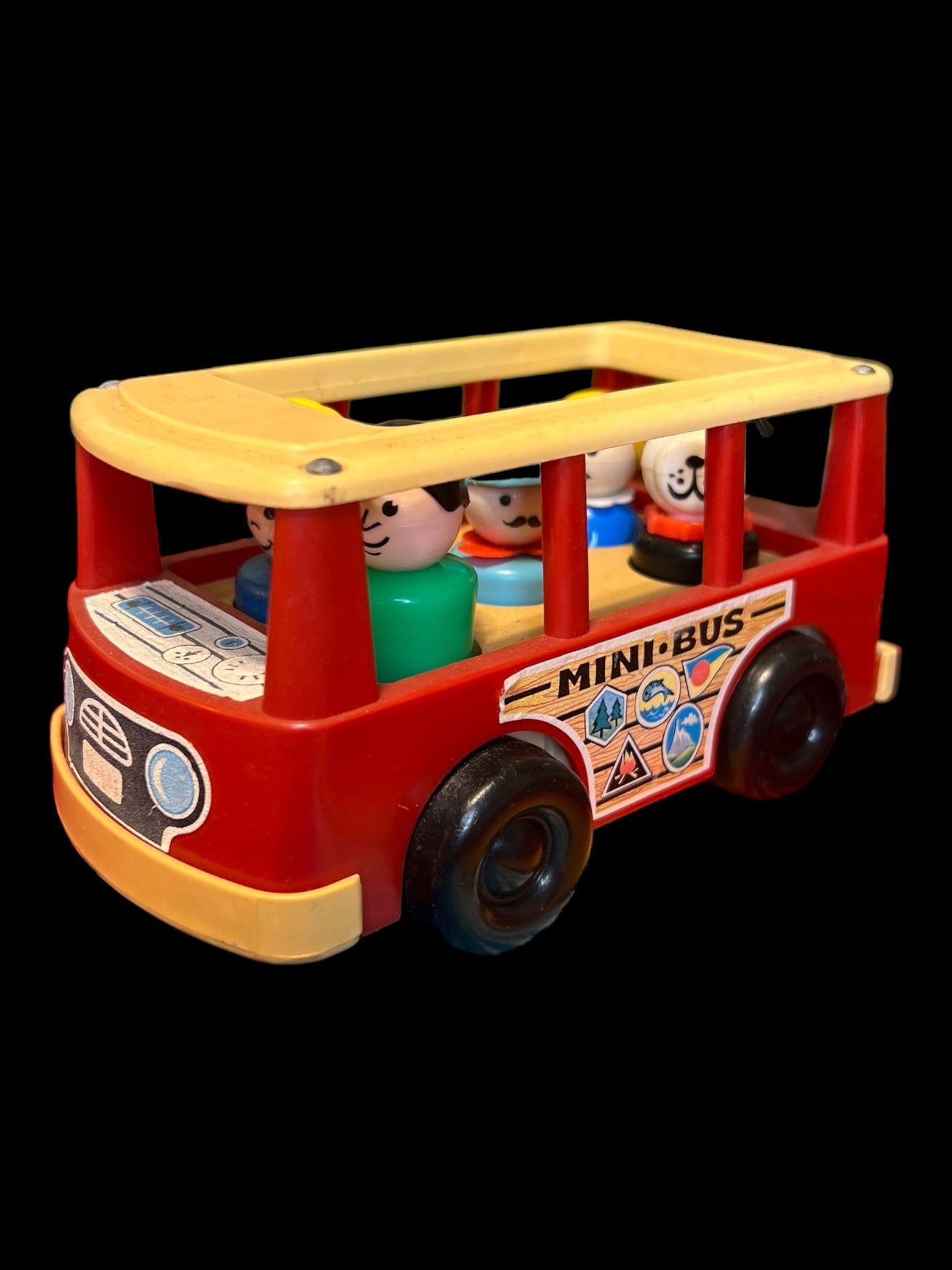 Fisher Price Mini Bus
