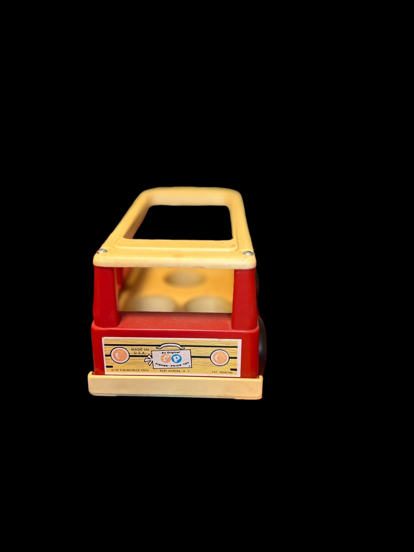 Fisher Price Mini Bus