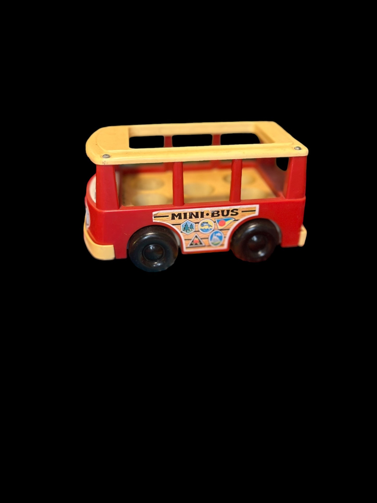 Fisher Price Mini Bus