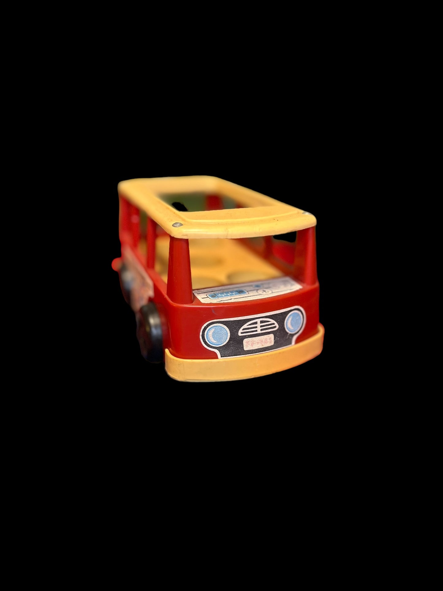 Fisher Price Mini Bus