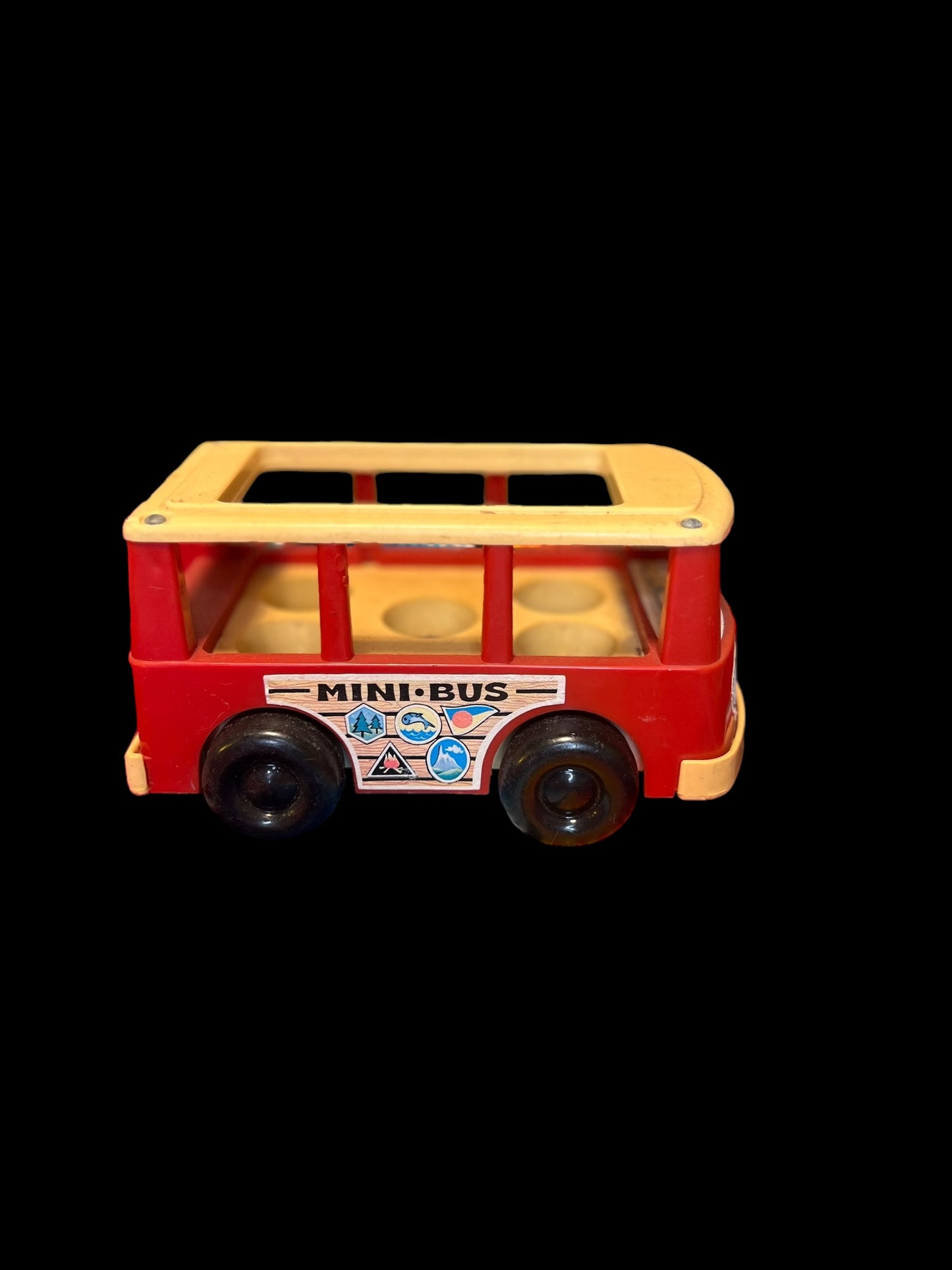 Fisher Price Mini Bus