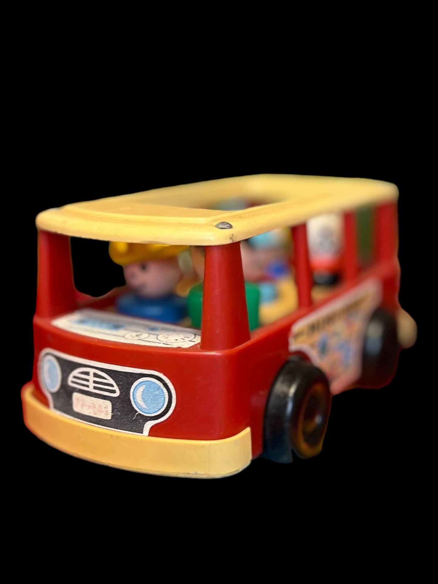 Fisher Price Mini Bus